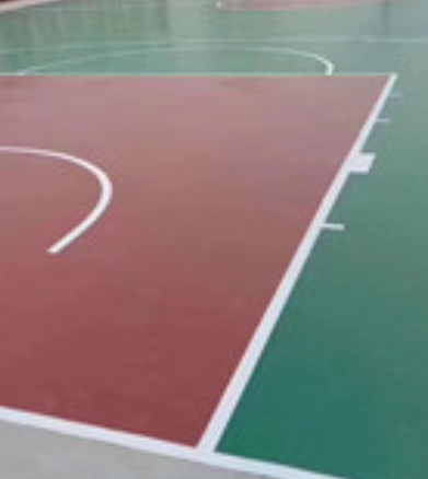 麻城篮球场地坪维修全方案